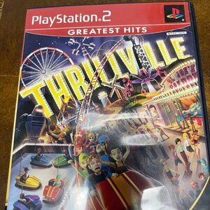 Thrillville - Playstation 2